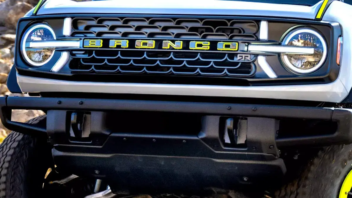 Ford Bronco RTR 2027: il SUV off‑road che sfida il Raptor ad un prezzo più accessibile (19)
