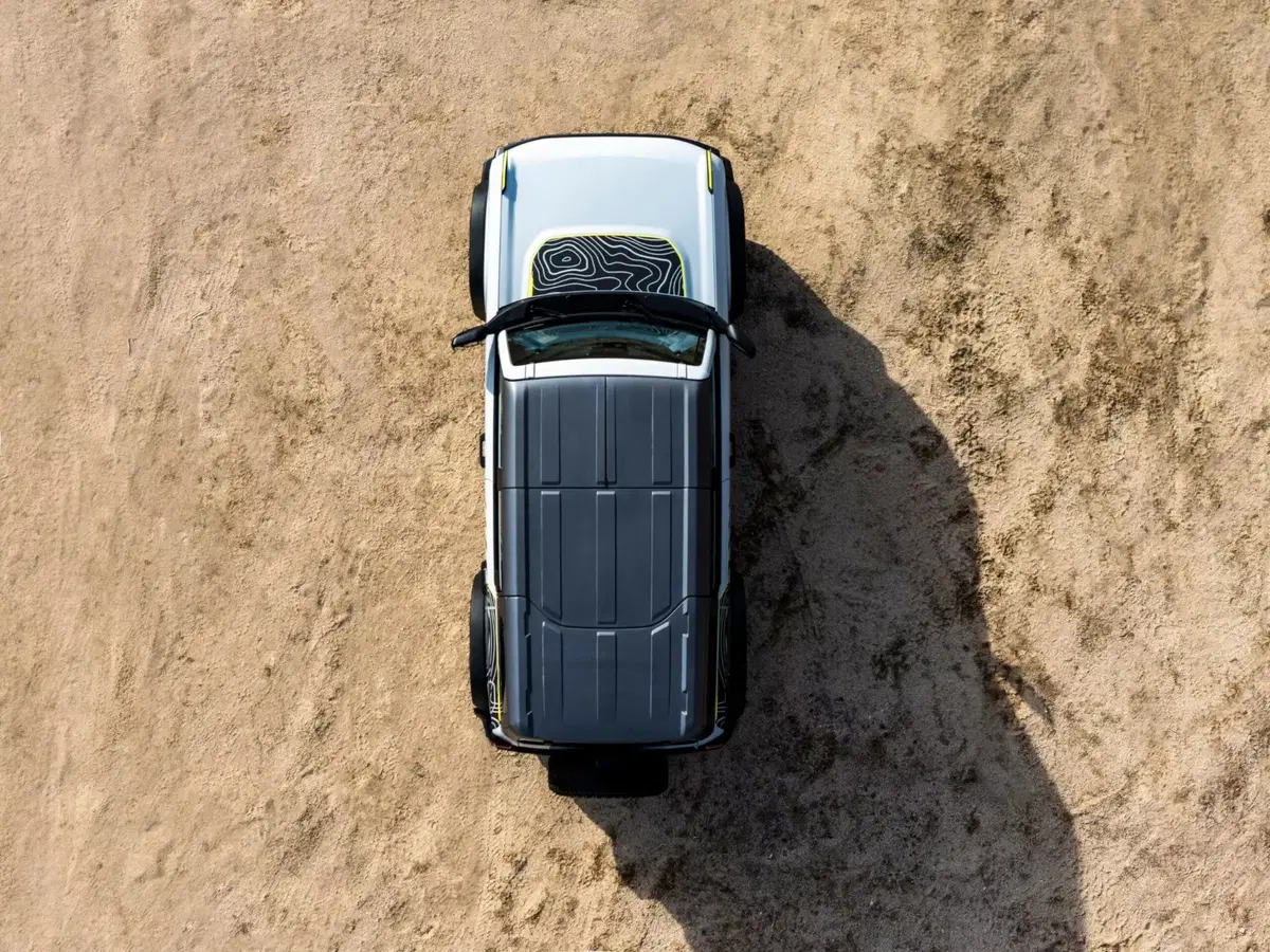 Ford Bronco RTR 2027: il SUV off‑road che sfida il Raptor ad un prezzo più accessibile (27)