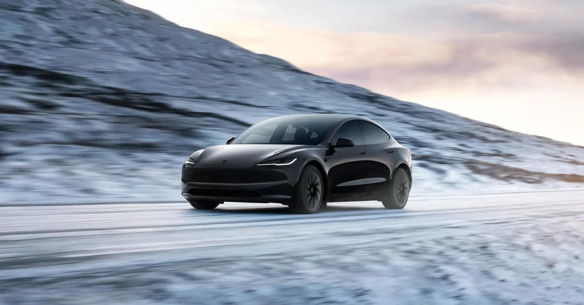 Tesla, Euro NCAP premia Model 3 e Model Y: la casa americana domina i Best in Class 2025