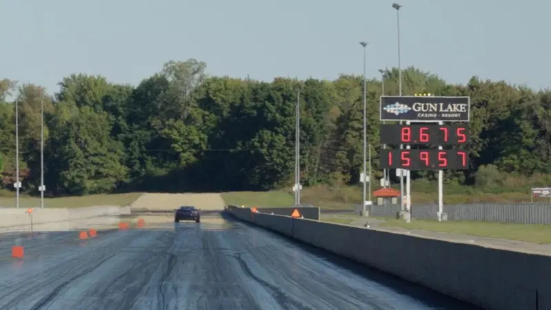 Test di accelerazione