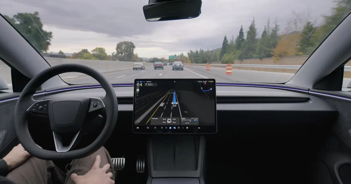 Tesla in stile Netflix? Guida autonoma solo in abbonamento dal 14 febbraio
