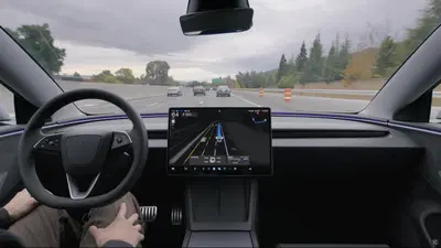 Tesla in stile Netflix? Guida autonoma solo in abbonamento dal 14 febbraio