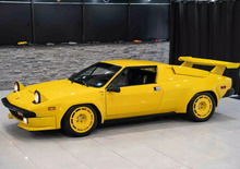 Lamborghini Jalpa Giallo Fly: la supersportiva anni ’80 più rara che puoi comprare