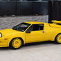 Lamborghini Jalpa Giallo Fly: la supersportiva anni ’80 più rara che puoi comprare