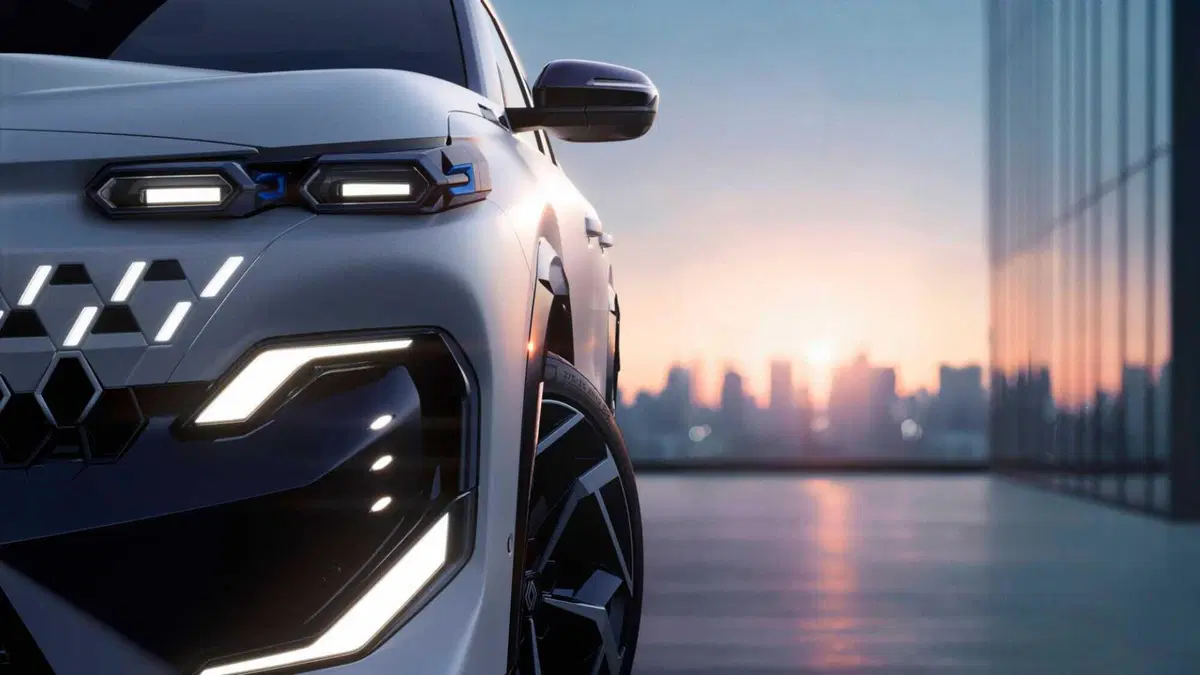 Renault Filante: il crossover da 250 CV che segna il ritorno della Losanga nel premium (13)