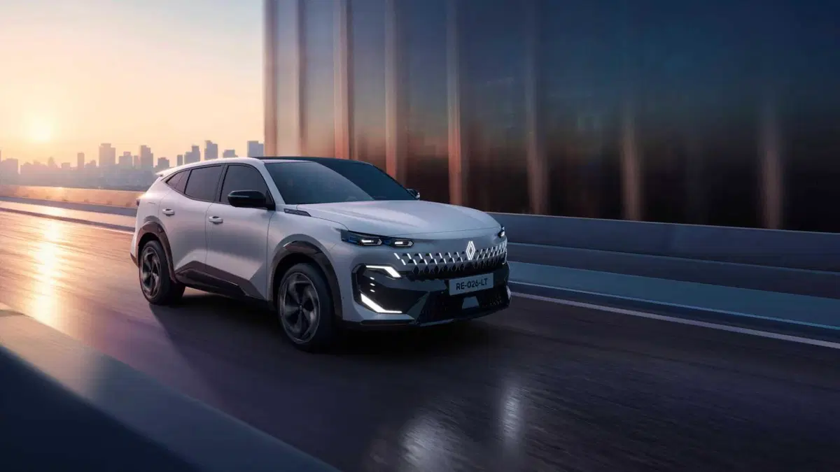 Renault Filante: il crossover da 250 CV che segna il ritorno della Losanga nel premium (16)
