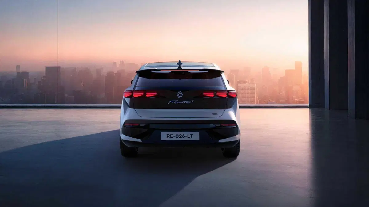 Renault Filante: il crossover da 250 CV che segna il ritorno della Losanga nel premium (17)