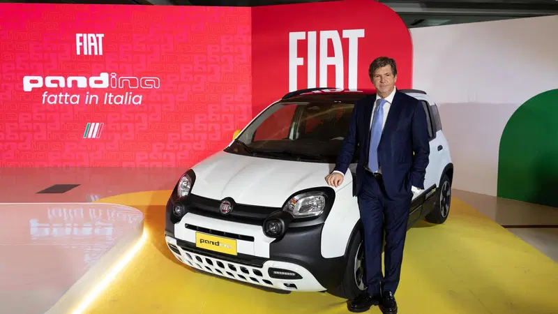 Fiat cambia rotta: "Auto troppo care, la nuova Panda coster&agrave; meno di 15 mila euro"