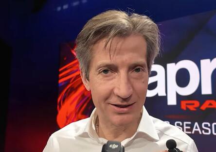 Rivola è sicuro: Márquez resta in Ducati, Acosta insieme a lui. E Bagnaia? [VIDEO]