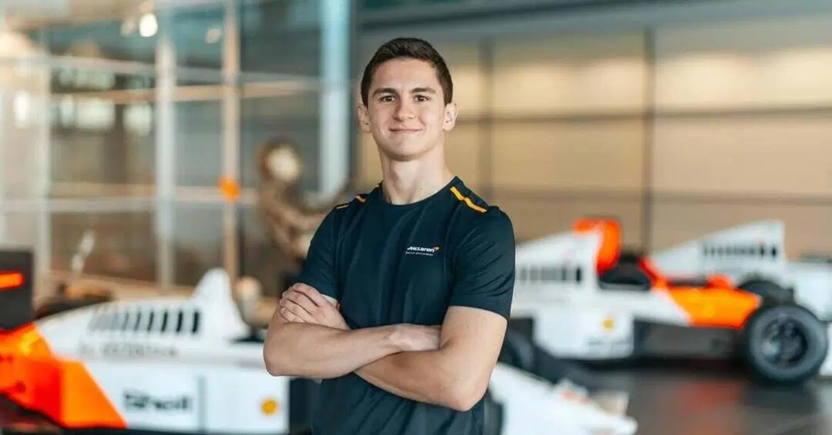 Formula 1, il futuro di Fornaroli &egrave; McLaren: tutte le novit&agrave; sul programma 2026