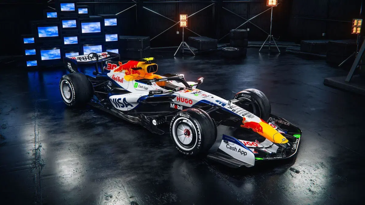 Formula 1: così Red Bull e Racing Bulls in pista nella stagione 2026