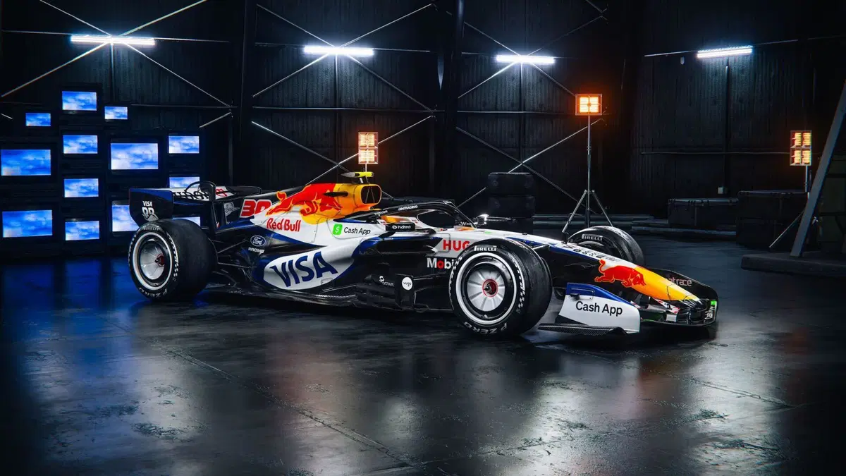 Formula 1: così Red Bull e Racing Bulls in pista nella stagione 2026 (2)