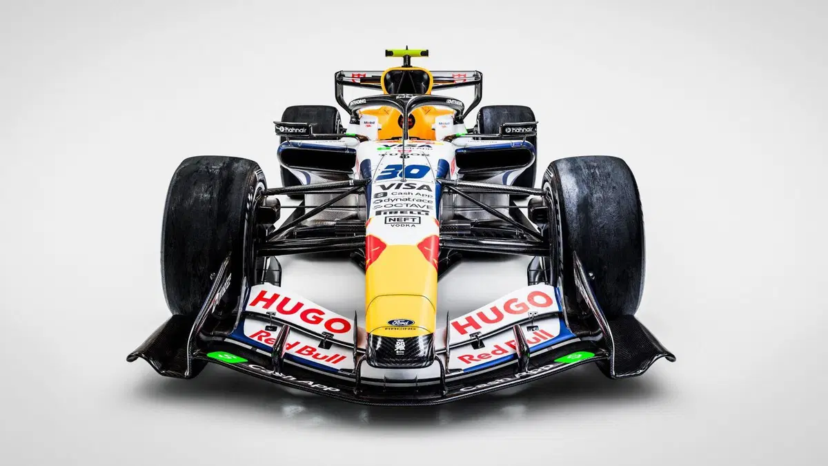 Formula 1: così Red Bull e Racing Bulls in pista nella stagione 2026 (7)