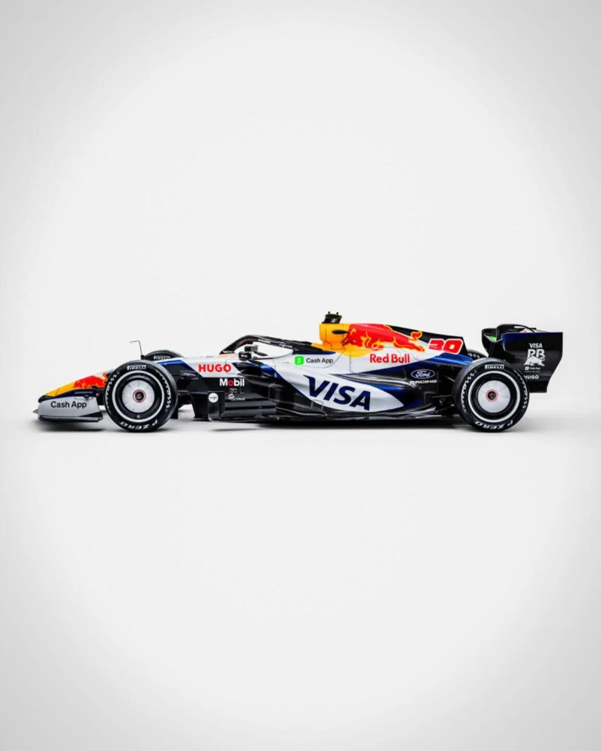 Formula 1: così Red Bull e Racing Bulls in pista nella stagione 2026 (6)