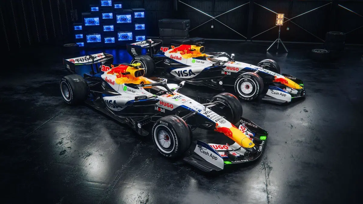 Formula 1: così Red Bull e Racing Bulls in pista nella stagione 2026 (9)