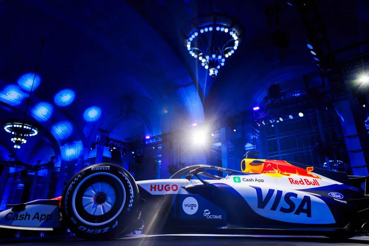 Formula 1: così Red Bull e Racing Bulls in pista nella stagione 2026 (10)