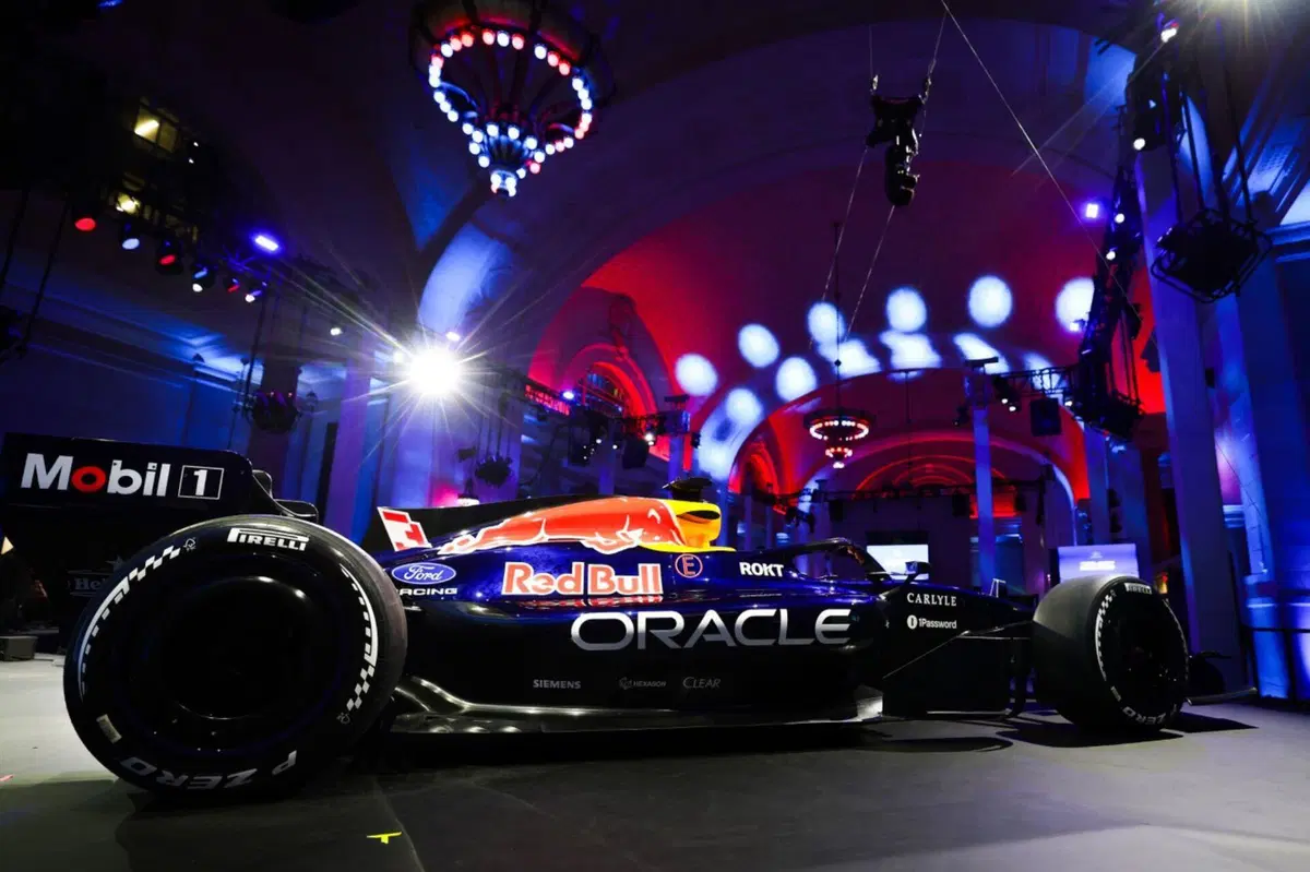 Formula 1: così Red Bull e Racing Bulls in pista nella stagione 2026 (2)