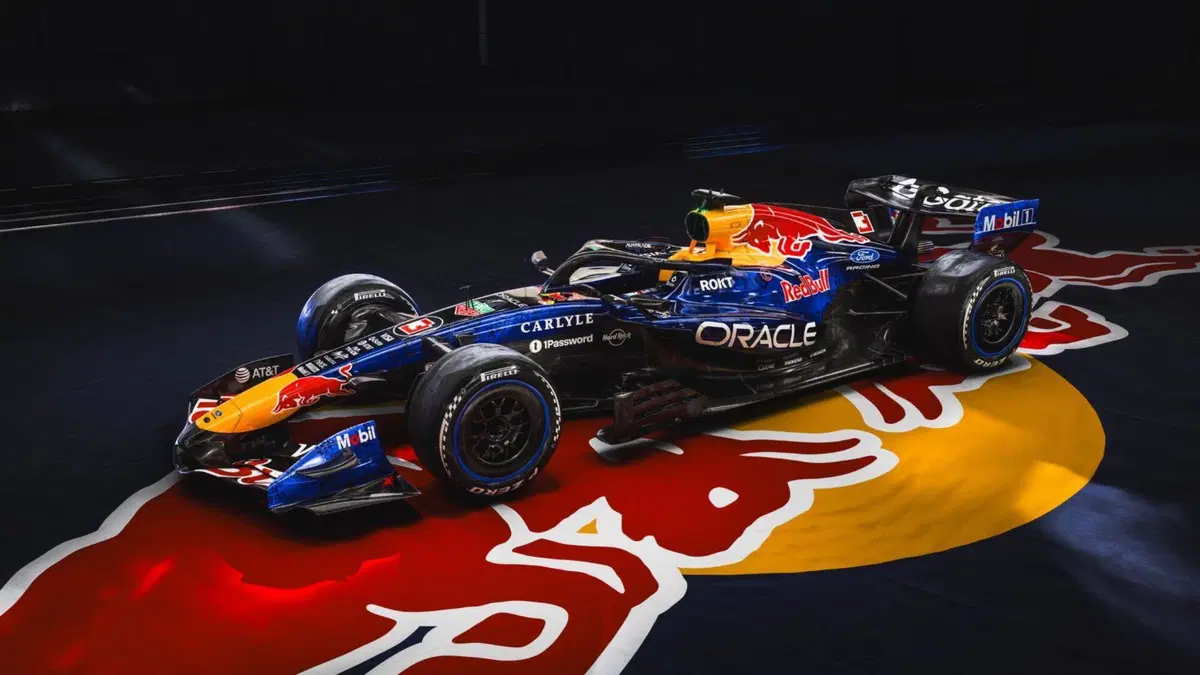 Formula 1: così Red Bull e Racing Bulls in pista nella stagione 2026 (3)