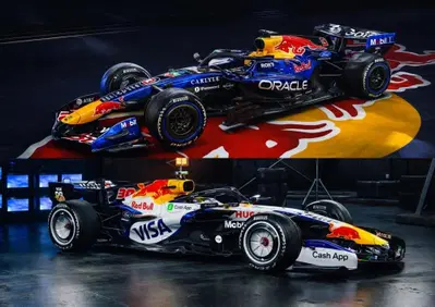 Formula 1: così Red Bull e Racing Bulls in pista nella stagione 2026