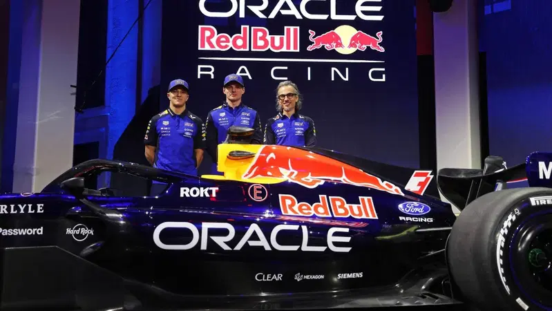 F1. &ldquo;Ci ha tolto il sonno&rdquo;: Laurent Mekies e la &ldquo;sfida pazza&rdquo; della power unit Red Bull per la stagione 2026