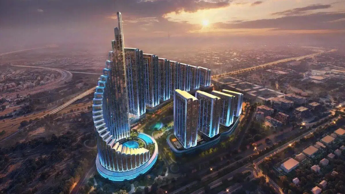 Quando Mercedes-Benz non costruisce auto ma una città intera: il maxi progetto a Dubai (2)