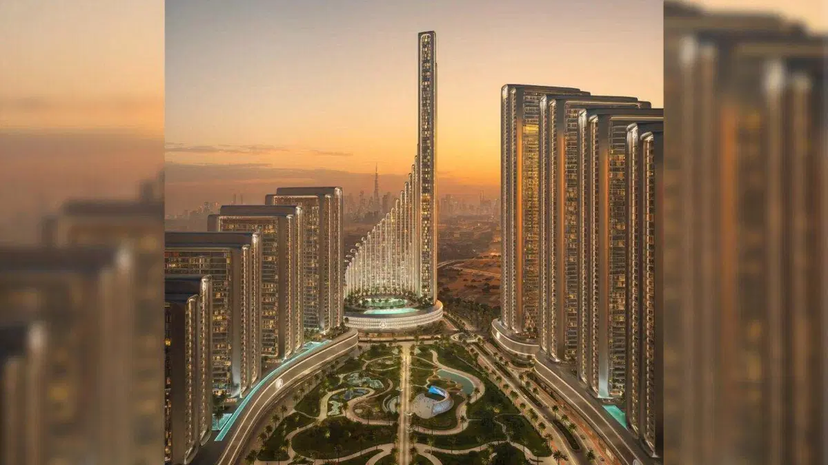 Quando Mercedes-Benz non costruisce auto ma una città intera: il maxi progetto a Dubai (3)