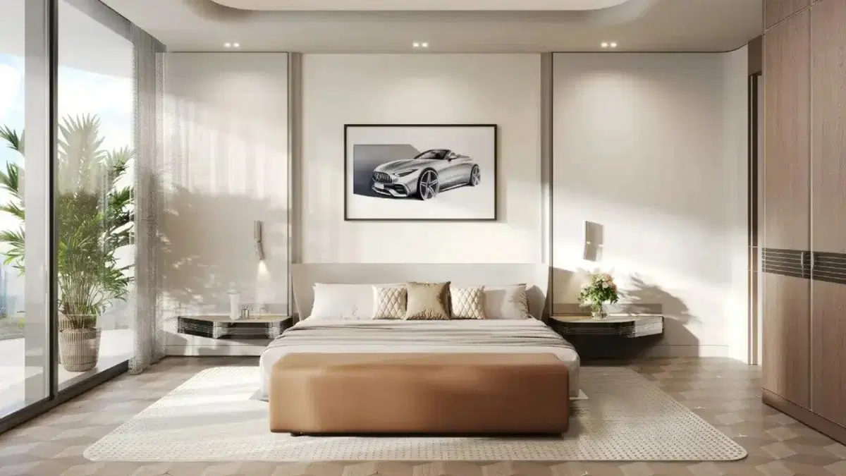 Quando Mercedes-Benz non costruisce auto ma una città intera: il maxi progetto a Dubai (5)