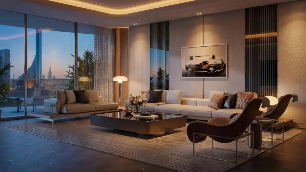 Quando Mercedes-Benz non costruisce auto ma una città intera: il maxi progetto a Dubai (6)