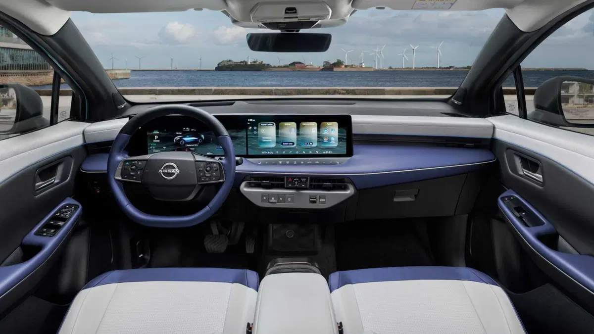 Nissan Leaf (10)
