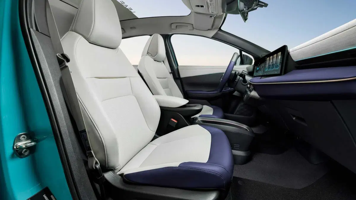 Nissan Leaf (12)