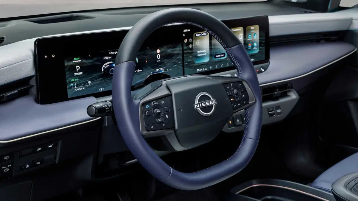 Nissan Leaf (11)