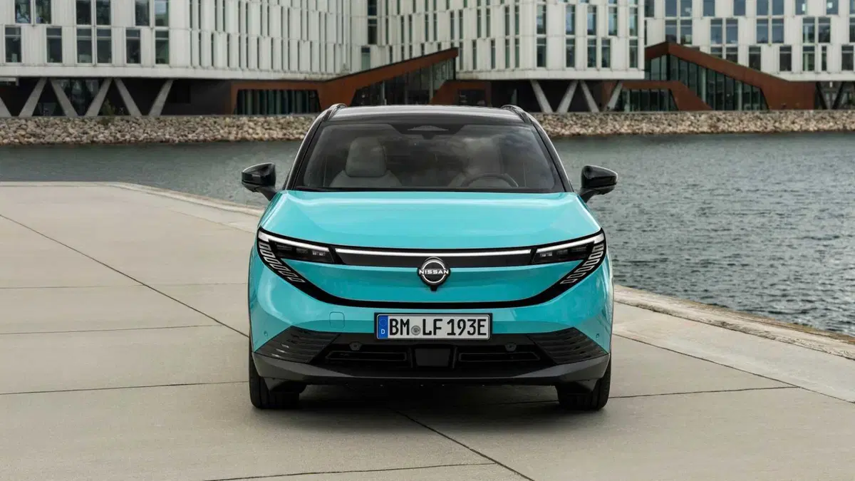 Nissan Leaf (7)