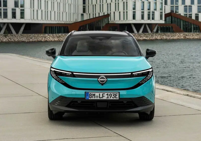 Nissan Leaf (7)