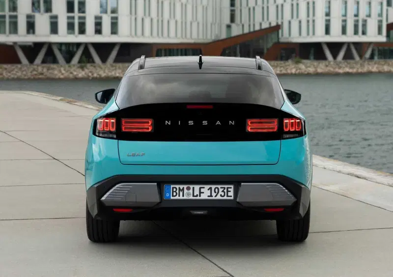 Nissan Leaf (8)
