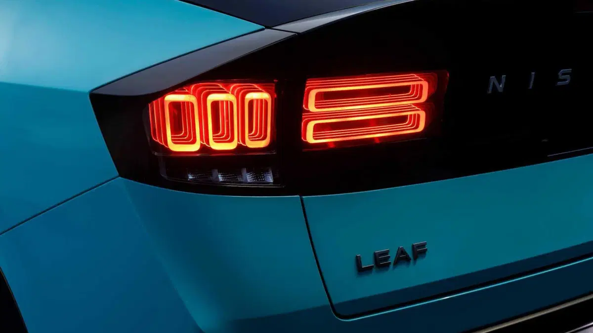 Nissan Leaf (22)
