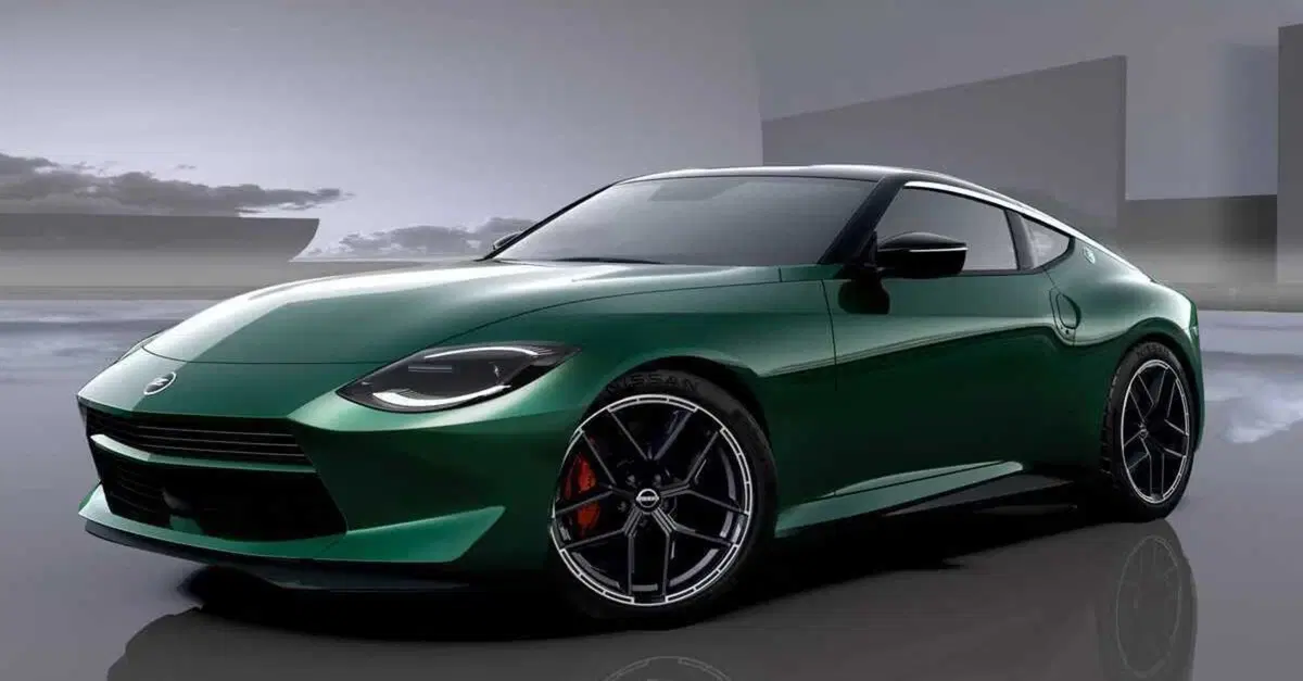Nissan Z 2027: il restyling porta il cambio manuale sulla NISMO e gli appassionati esultano