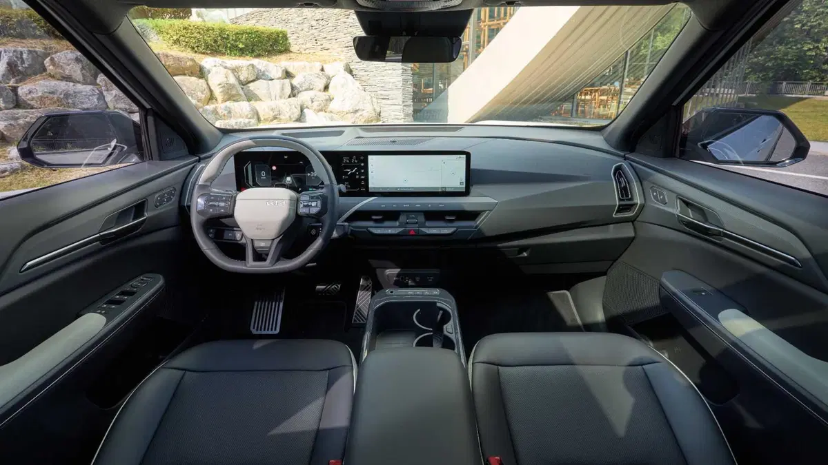 Kia EV5 81,4 kWh GT-line Launch Edition (7)