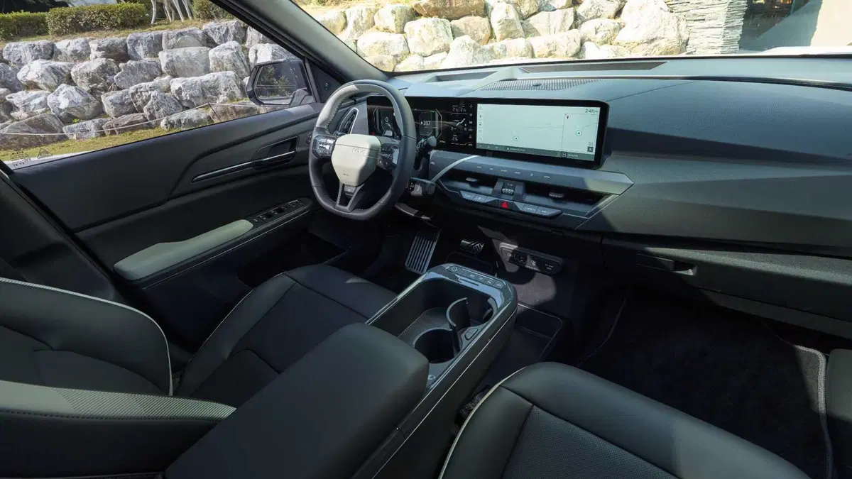 Kia EV5 81,4 kWh GT-line Launch Edition (8)