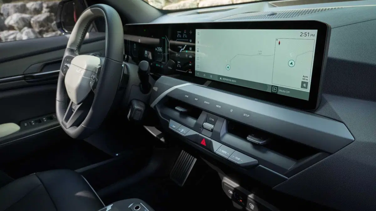 Kia EV5 81,4 kWh GT-line Launch Edition (10)