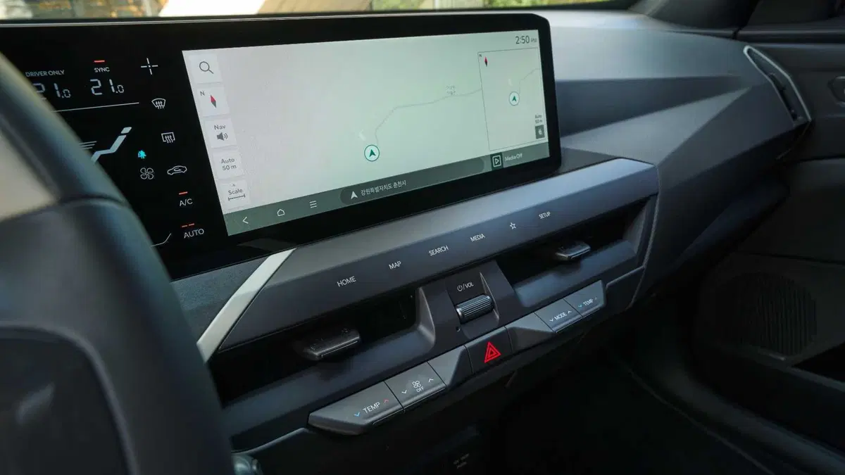Kia EV5 81,4 kWh GT-line Launch Edition (11)
