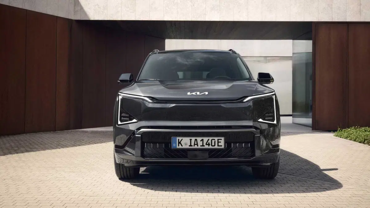 Kia EV5 81,4 kWh GT-line Launch Edition (5)
