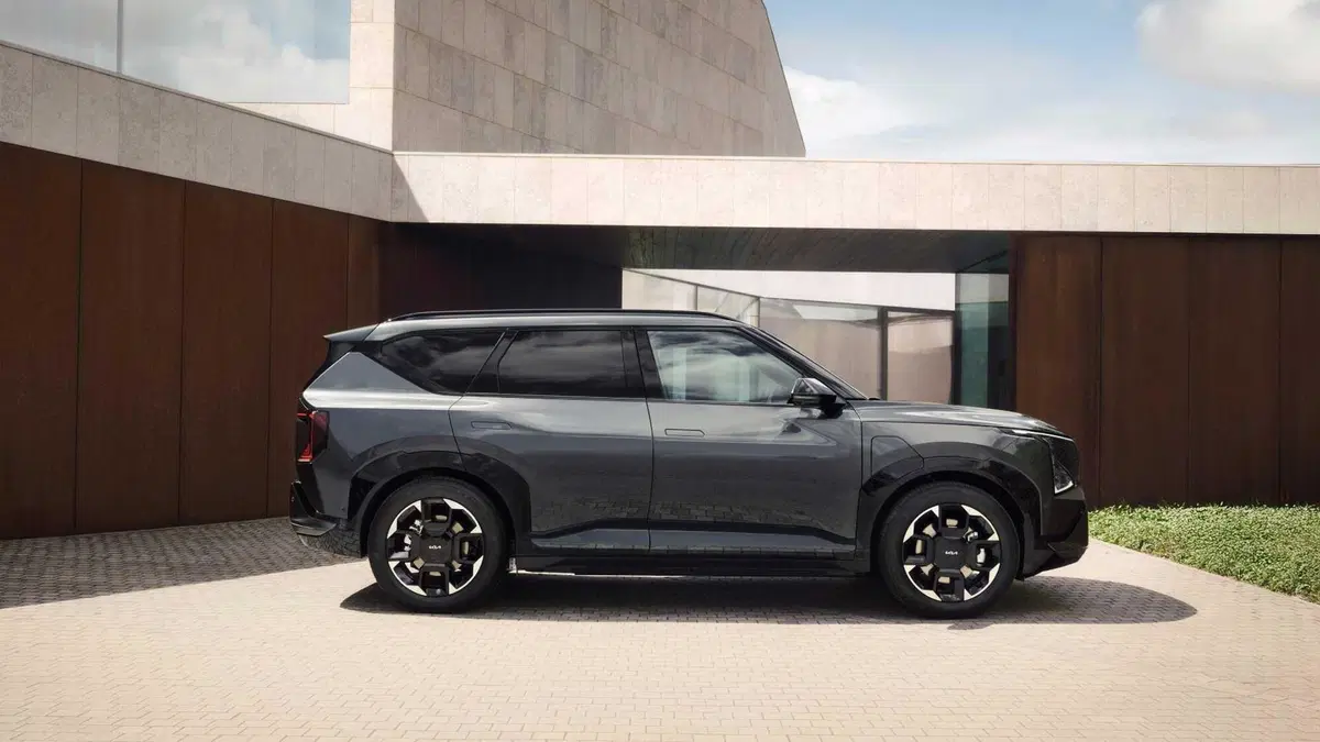 Kia EV5 81,4 kWh GT-line Launch Edition (3)