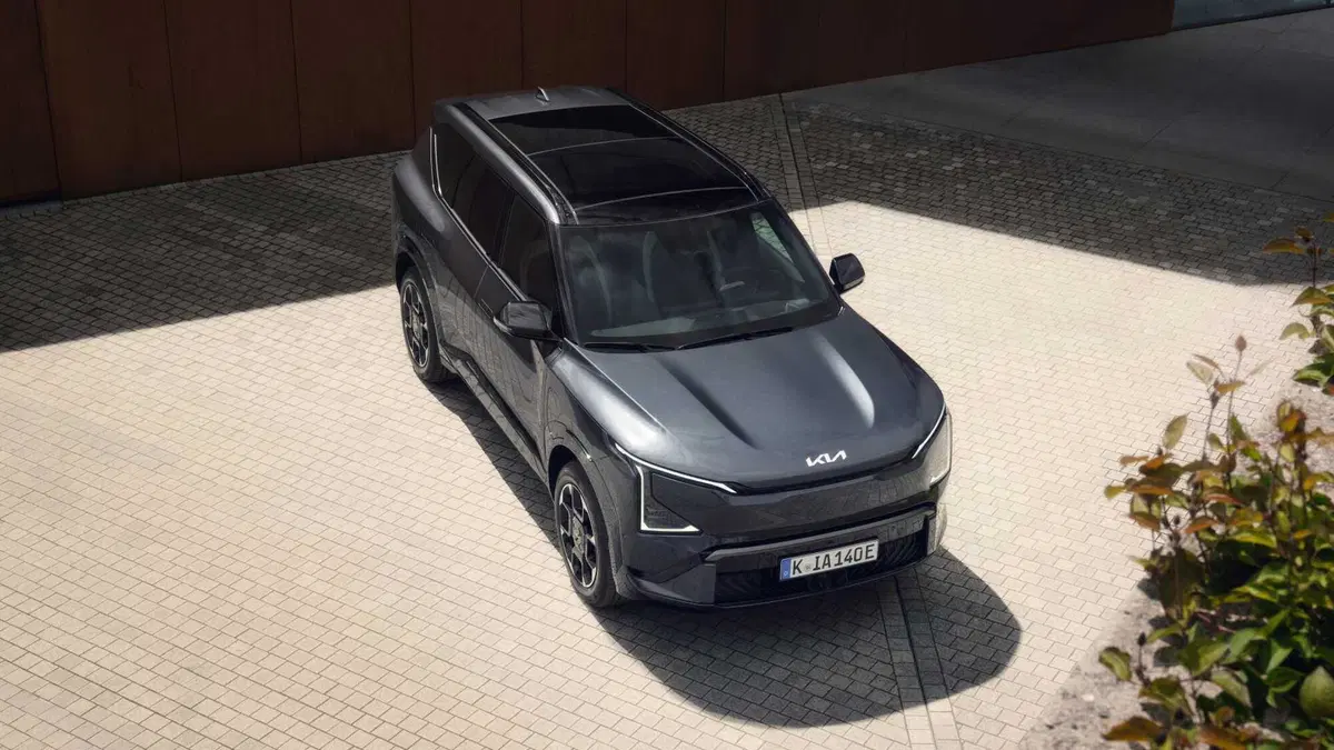 Kia EV5 81,4 kWh GT-line Launch Edition (2)