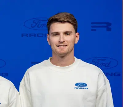 Formula 1. Cosa ci faceva Logan Sargeant alla presentazione della livrea della Red Bull?