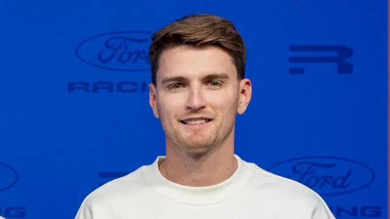 Formula 1. Cosa ci faceva Logan Sargeant alla presentazione della livrea della Red Bull?