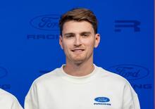 Formula 1. Cosa ci faceva Logan Sargeant alla presentazione della livrea della Red Bull?