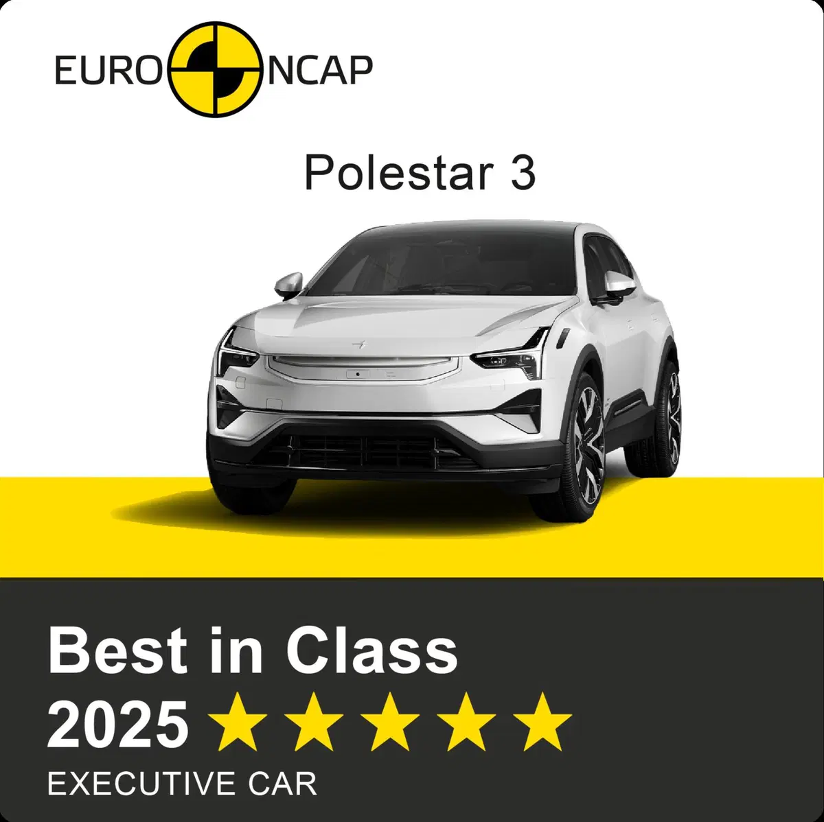 Le auto più sicure del 2025: la classifica Euro NCAP incorona una regina assoluta (3)