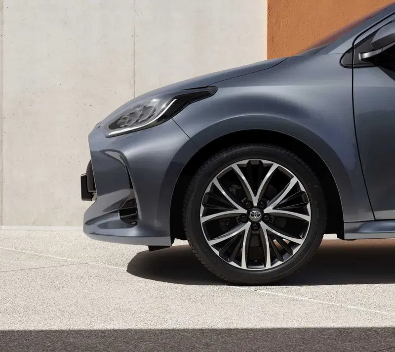 Toyota Yaris 2026