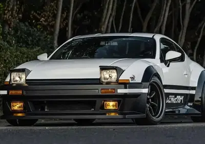 Toyota GT86 diventa l'AE86 di Initial D: il retromod da sogno del Tokyo Auto Salon 2026