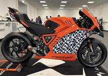 La Super Duke di Krämer